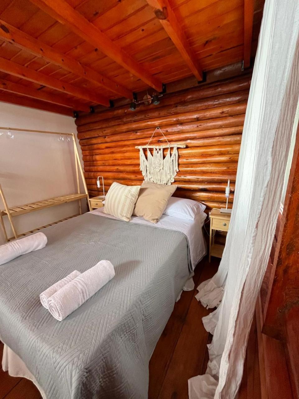 Cabana Puesta Del Sol Chascomus Exterior photo